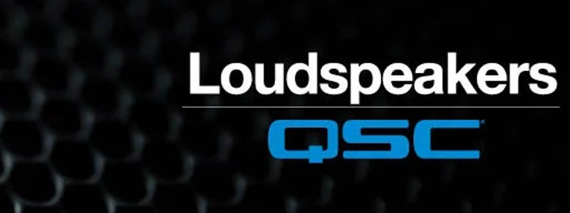 QSC Speakers