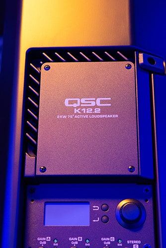 QSC Speakers