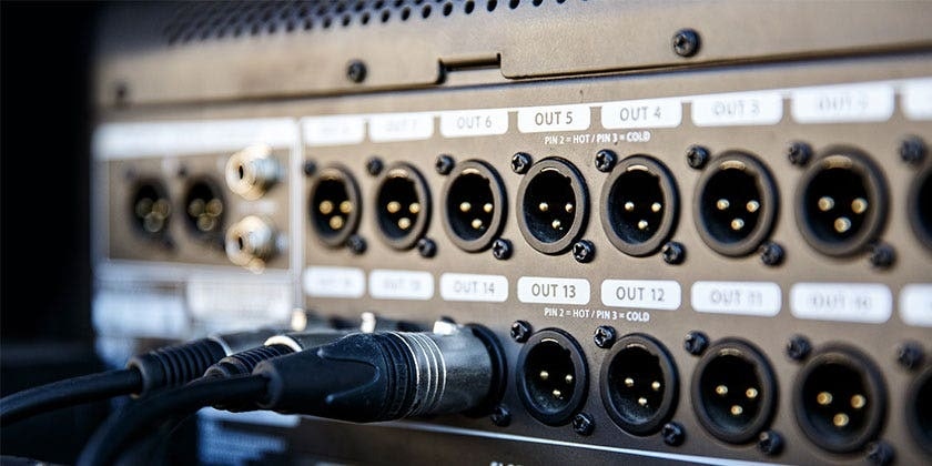 Rackmount Digital Mixers