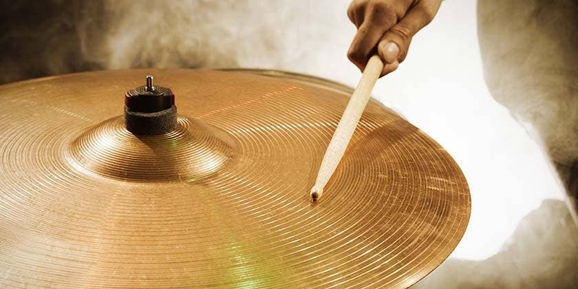 Ride Cymbals