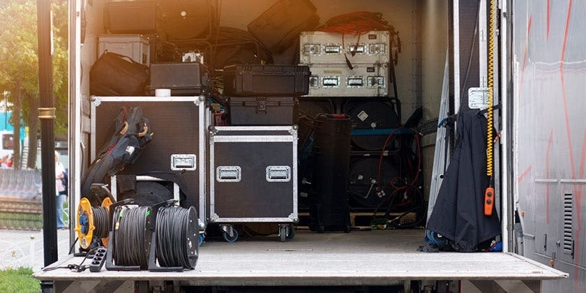roadie-truck