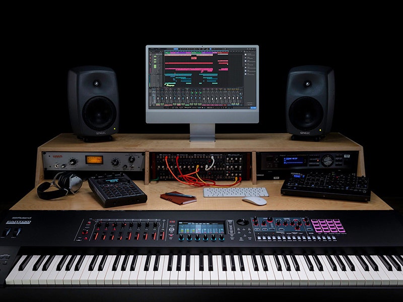 Roland FANTOM7 EX Sound Engines