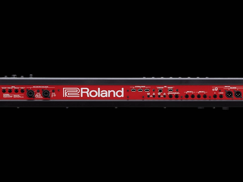 Roland FANTOM7 EX Expressive Playability