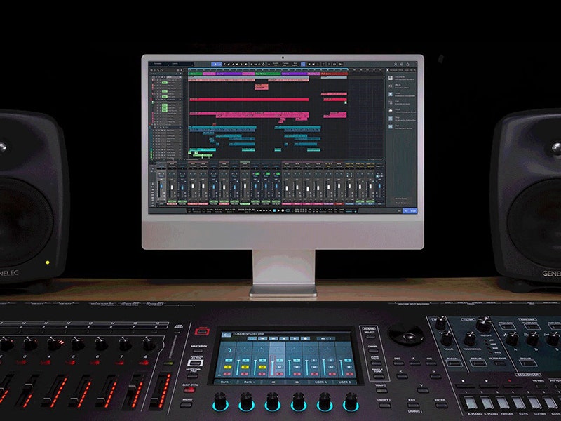 Roland FANTOM7 EX Seamless DAW