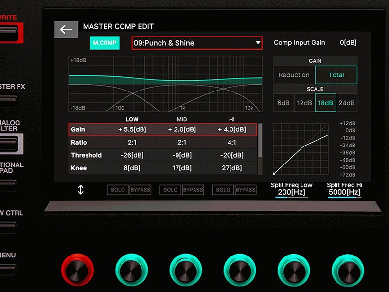 Roland FANTOM7 EX Creative Hub