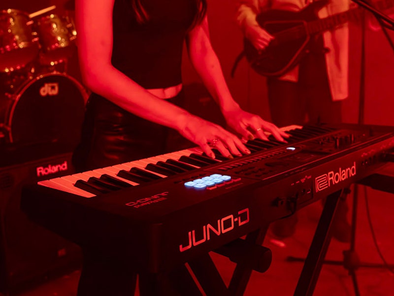 Roland JUNO D8 88 Key Keyboard Synthesizer