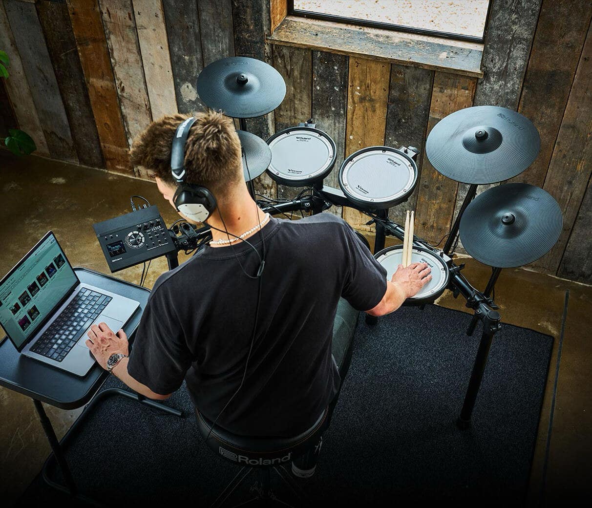 Roland Electronic Drums