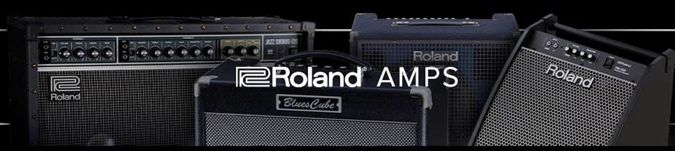 Roland Amps