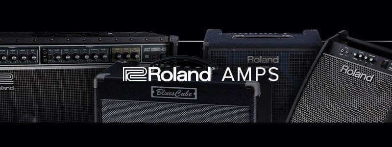 Roland Amps