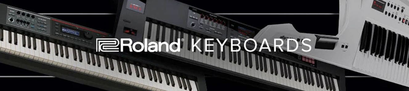 Roland Keyboards