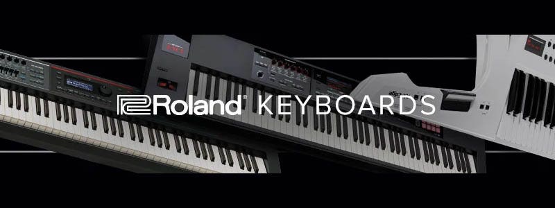 Roland Keyboards
