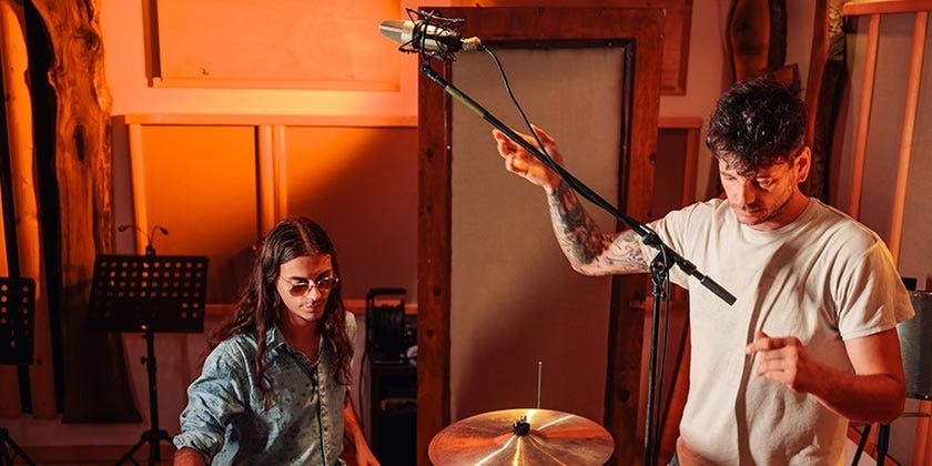 room-mic