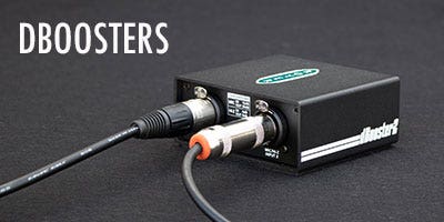 Royer Labs Microphone dBooster