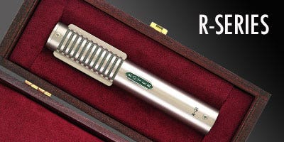 Royer Labs Microphone R Series