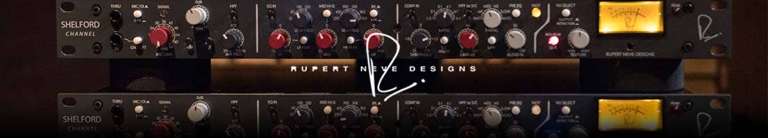 Rupert Neve Designs