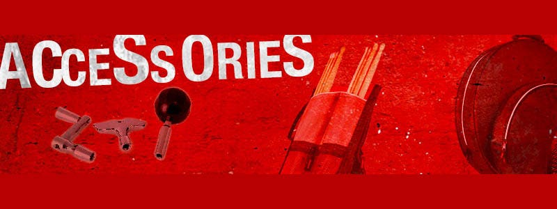 Sabian Drum Accessories