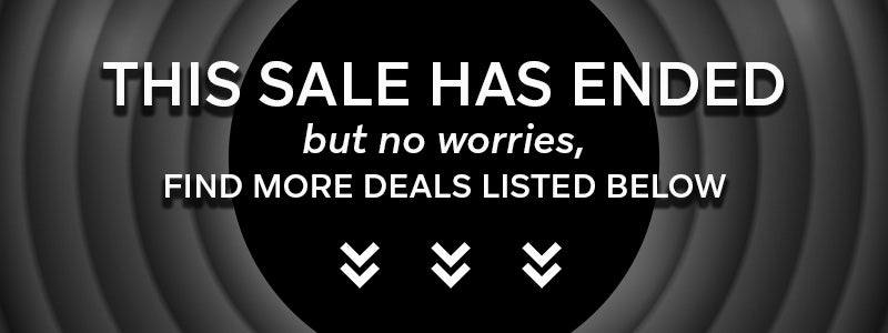This sale has ended