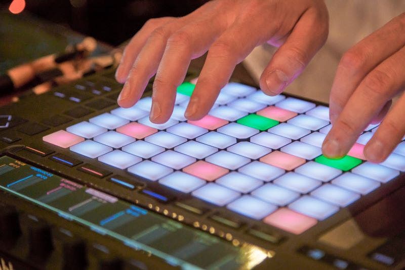 Adding a sampler to your drum set