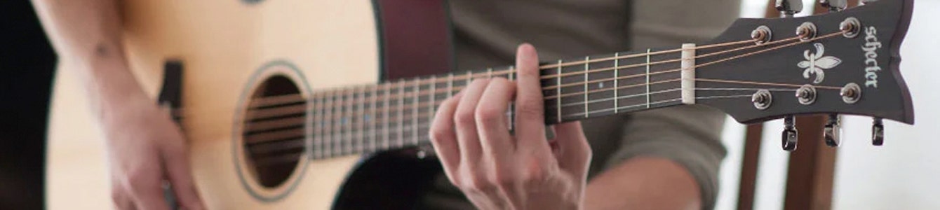 Schecter Acoustic Guitars