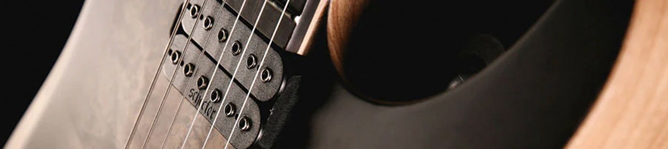 Schecter Electric Guitar