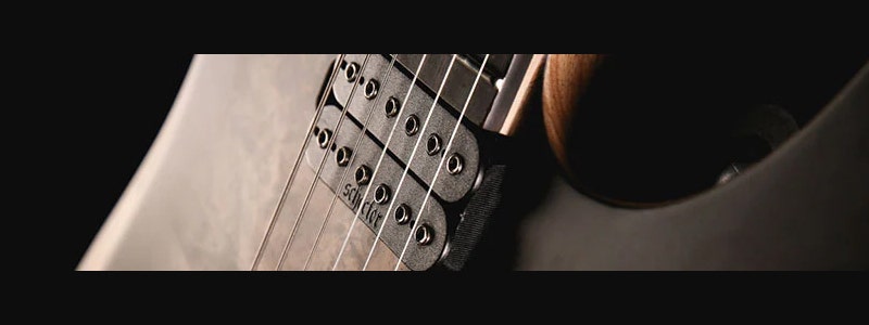 Schecter Electric Guitar