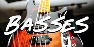 Schecter Bass Guitars