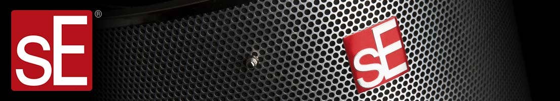 SE Electronics Microphones