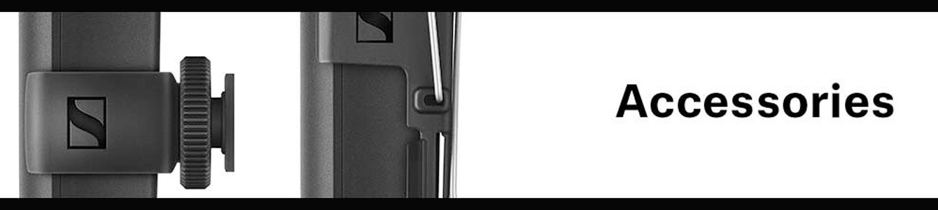 Sennheiser Accessories
