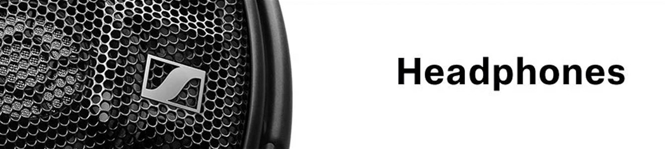 Sennheiser Headphones