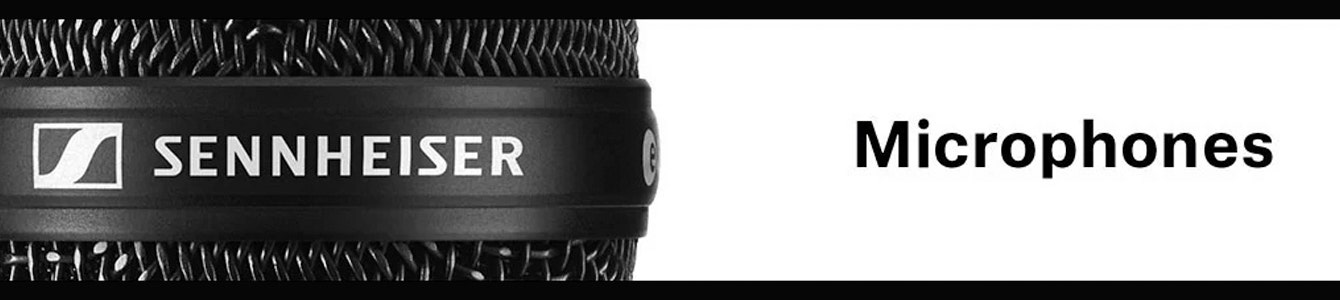 Sennheiser Microphones