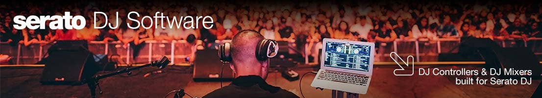 Serato DJ Software
