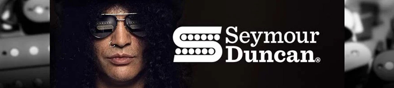 Seymour Duncan Pickups