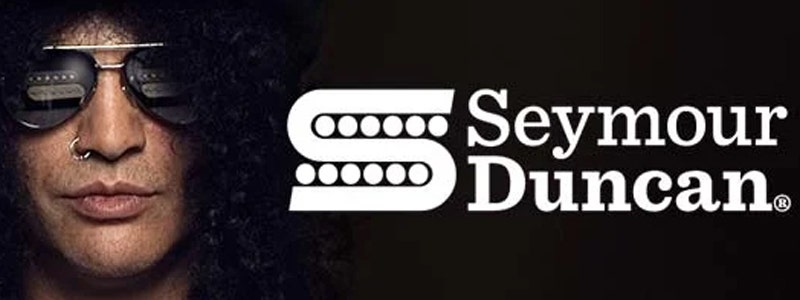 Seymour Duncan Pickups