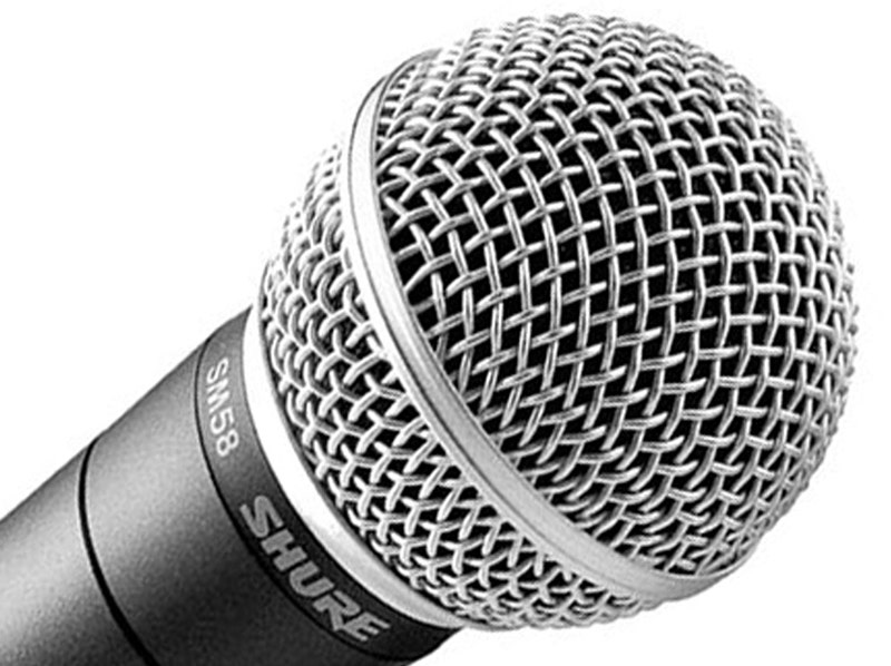Shure BLX288SM58H10 Helping You