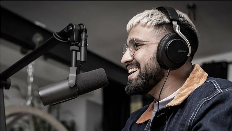 Where the Shure SM7B Vocal Dynamic Microphone Performs Best