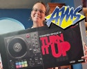 Hercules DJ Control Inpulse T7 DJ Controller