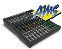 Mackie ProFX12v3 Plus Analog USB Mixer