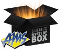 A $500 Mystery Box of Guitar FX Pedal Gear & Accessories