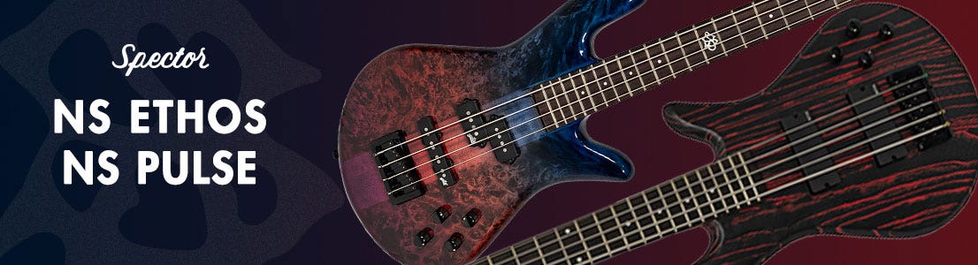 Spector - NS Ethos, NS Pulse