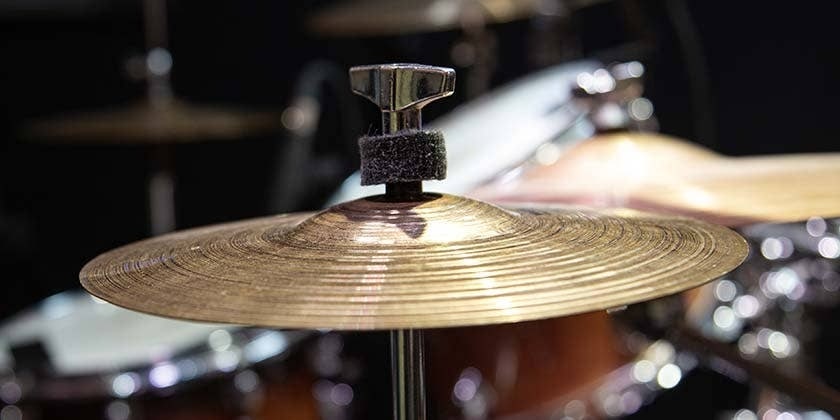 Splash Cymbals