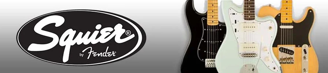 Squier by Fender