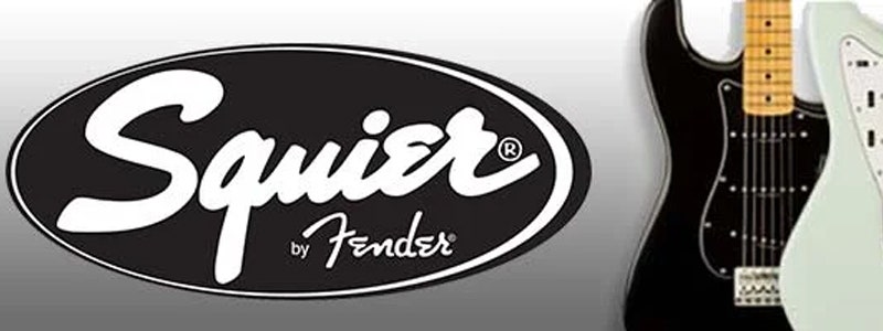 Squier by Fender