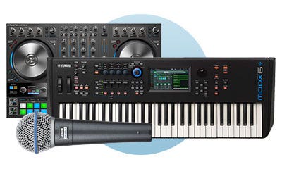 Music Deals: Outlet Zone