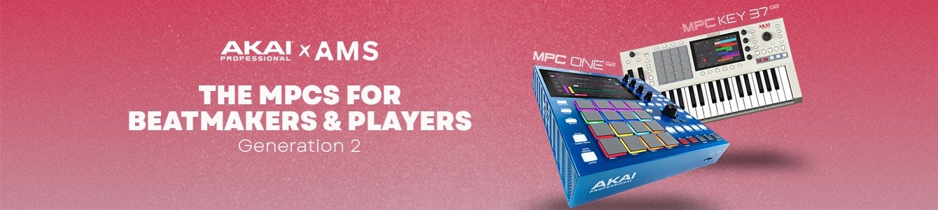 The MPCs for Beatmakers & Players
