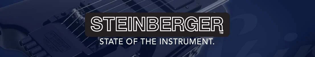 Steinberger Guitars and Basses