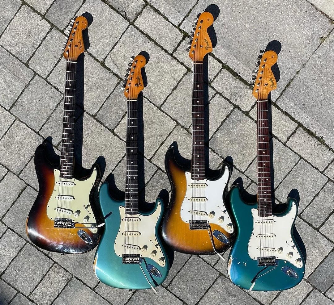 Stratocaster