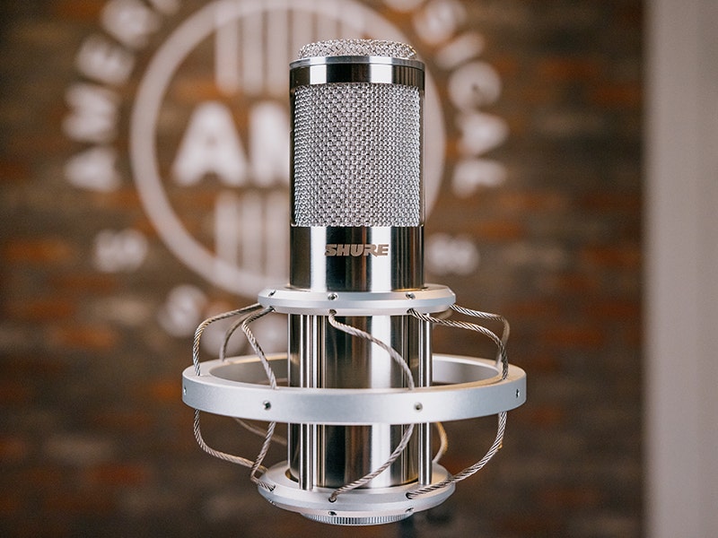 Studio Microphone