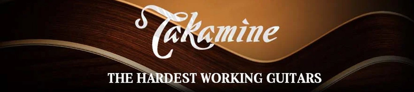 Takamine Guitars
