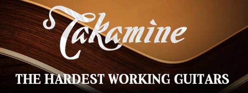 Takamine Guitars