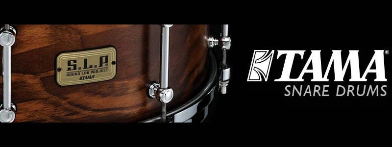 Tama Snare Drums